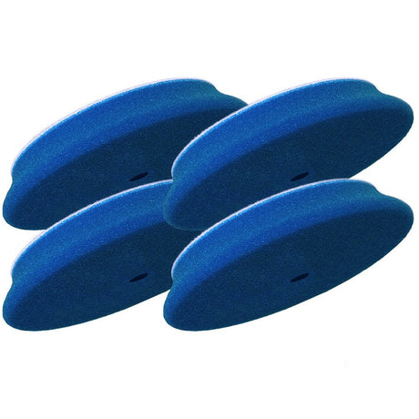 RUPES D - A Coarse Foam Pad 40mm - Blue *4 - Pack - Life Raft Professionals
