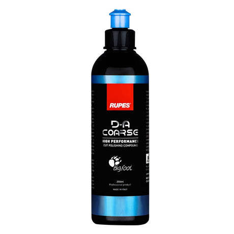 RUPES D - A Coarse High Performance Cut Polishing Compound 250ml/8.5oz - Life Raft Professionals