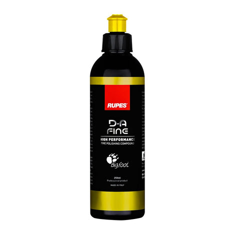 RUPES D - A Fine High Performance Fine Polishing Compound 250ml/8.5oz - Life Raft Professionals