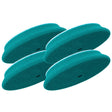 RUPES D - A Intermediate Foam Polishing Pad 70mm - Light Blue *4 - Pack - Life Raft Professionals