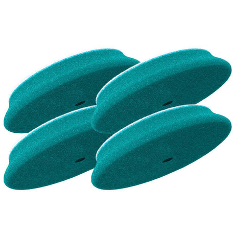 RUPES D - A Intermediate Foam Polishing Pad 70mm - Light Blue *4 - Pack - Life Raft Professionals