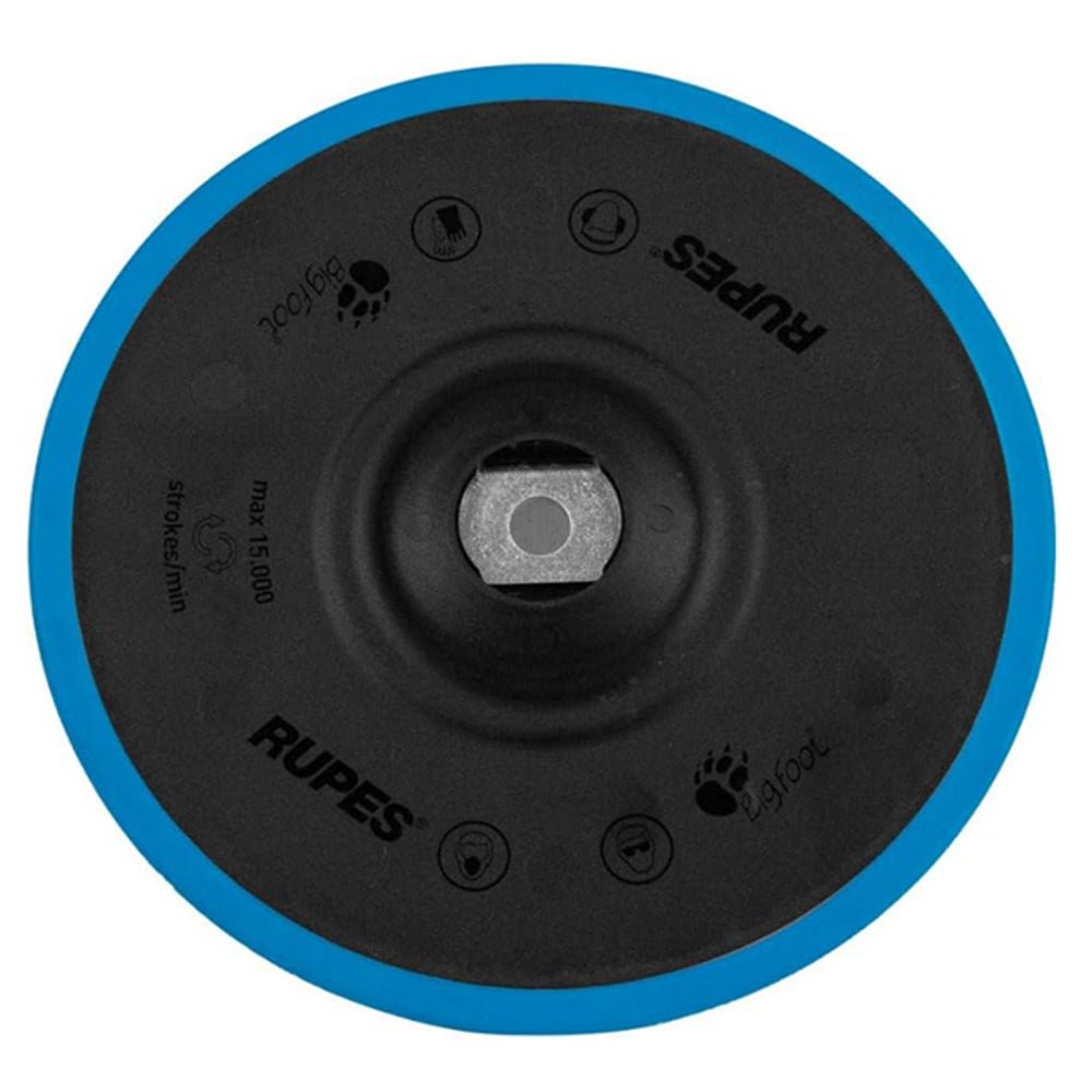 RUPES D - A Precision Pro Polishing Backing Pads 150mm 6" - Life Raft Professionals