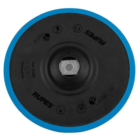 RUPES D - A Precision Pro Polishing Backing Pads 150mm 6" - Life Raft Professionals
