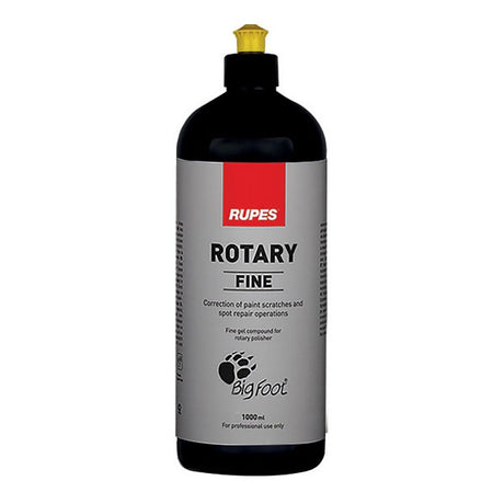 RUPES Fine Polishing Compound f/Rotary Polishers 1000ml/33.8oz - Life Raft Professionals