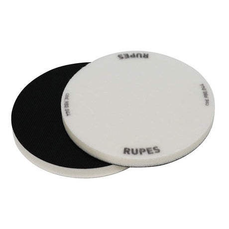 RUPES Foam Interface Pad 125mm No Holes 12mm *2 - Pack - Life Raft Professionals