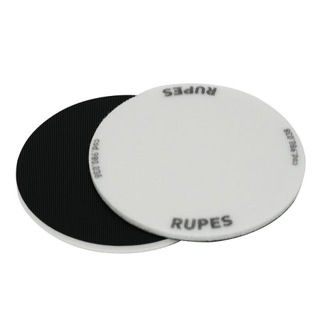 RUPES Foam Interface Pad 125mm No Holes 7mm *2 - Pack - Life Raft Professionals