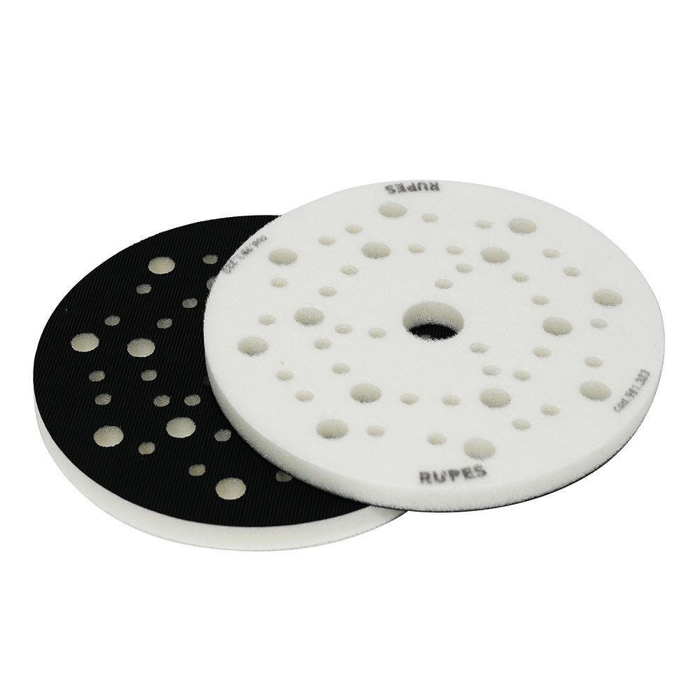 RUPES Foam Interface Pad 150mm Multi - Holes 12mm *2 - Pack - Life Raft Professionals