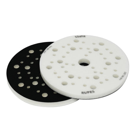 RUPES Foam Interface Pad 150mm Multi - Holes 12mm *2 - Pack - Life Raft Professionals