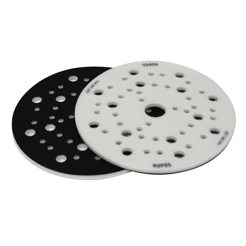 RUPES Foam Interface Pad 150mm Multi - Holes 7mm *2 - Pack - Life Raft Professionals