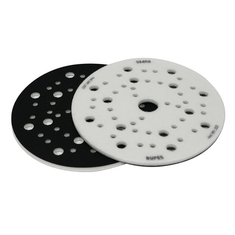 RUPES Foam Interface Pad 150mm Multi - Holes 7mm *2 - Pack - Life Raft Professionals