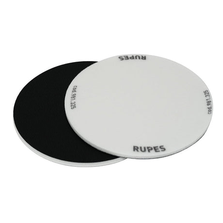 RUPES Foam Interface Pad 150mm No Holes 7mm *2 - Pack - Life Raft Professionals