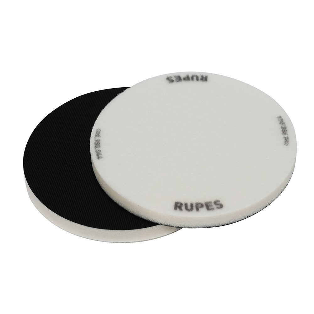 RUPES Foam Interface Pad 75mm No Holes 12mm *2 - Pack - Life Raft Professionals