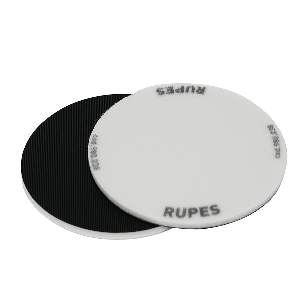 RUPES Foam Interface Pad 75mm No Holes 7mm *2 - Pack - Life Raft Professionals