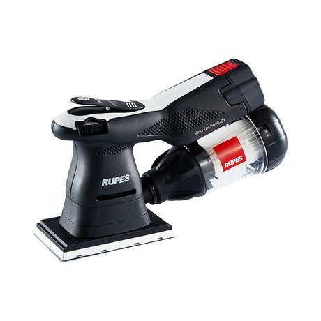 RUPES HSE73 Rectangular Orbital Mini Sander w/iBrid Technology - Life Raft Professionals