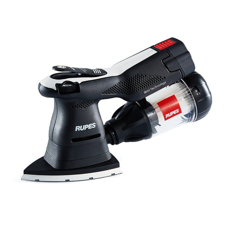 RUPES HSS73 Rectangular Orbital Mini Sander w/iBrid Technology - Life Raft Professionals