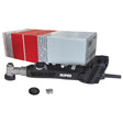 RUPES iBrid Nano Polisher HR81M Long Neck Kit w/3 Different Movements 120V Power Supply - Life Raft Professionals