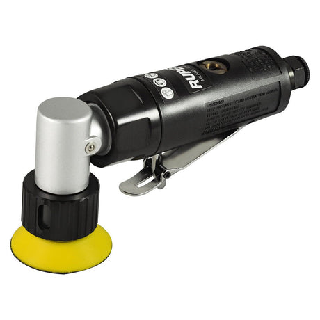 RUPES Pneumatic Mini Random Orbital Sander w/50mm Pad 3mm Orbit - Life Raft Professionals