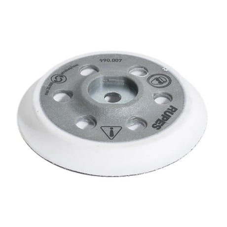 RUPES Random Orbital Backing Pad 75mm/3" Velcro Pad M6 f/LHR75 - LHR75E Tools - Life Raft Professionals