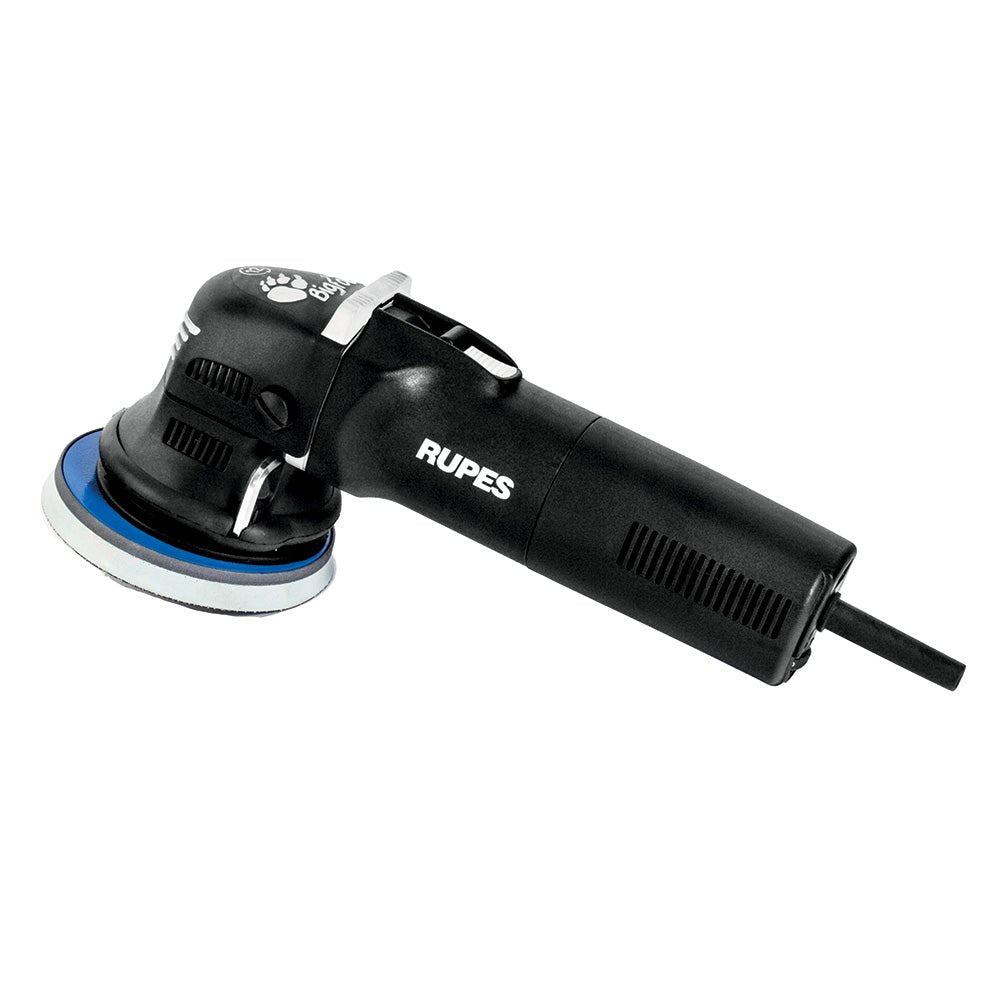 RUPES Random Orbital Polisher Bigfoot Duetto (Tool Only) - Life Raft Professionals