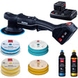 RUPES Random Orbital Polisher Bigfoot HLR21 iBrid Basic Kit - Life Raft Professionals