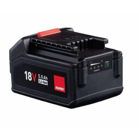 RUPES Rechargeable Li - Ion Power Pack - 18V/5A - Life Raft Professionals