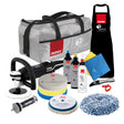 RUPES Rotary Polisher Bigfoot LH19E Complete Kit - Life Raft Professionals