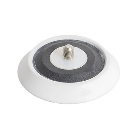 RUPES Sander Backing Pad 75mm/3" Velcro Non - Vacuum 5/16" Male Thread - Life Raft Professionals