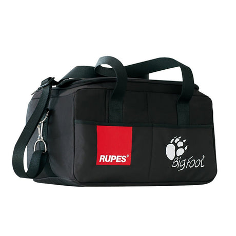 RUPES Semirigid Bigfoot Orbital Tool Bag - Black - Life Raft Professionals