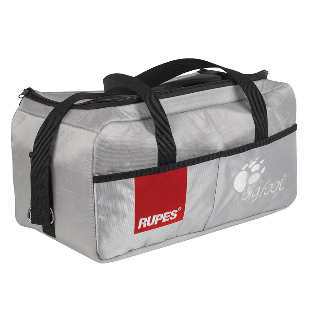 RUPES Semirigid Bigfoot Rotary Tool Bag - Silver - Life Raft Professionals