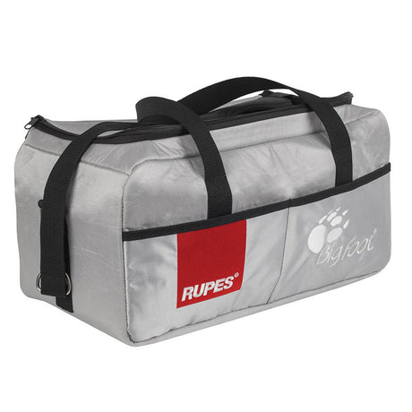 RUPES Semirigid Bigfoot Rotary Tool Bag - Silver - Life Raft Professionals
