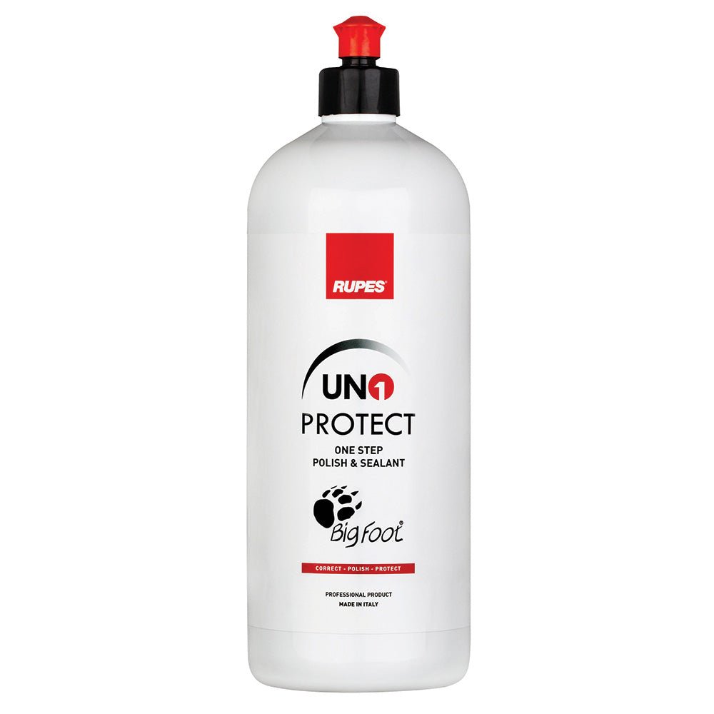 RUPES Uno Protect All - In - One Polish Protectant 1000ml/33.8oz - Life Raft Professionals