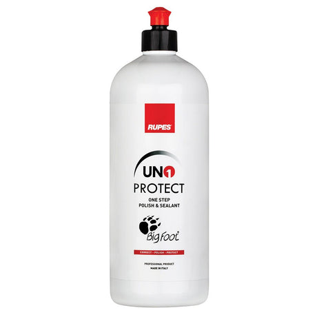 RUPES Uno Protect All - In - One Polish Protectant 1000ml/33.8oz - Life Raft Professionals