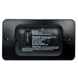 Safe - T - Alert 80 Series Black Propane Gas Alarm - 12V - Life Raft Professionals