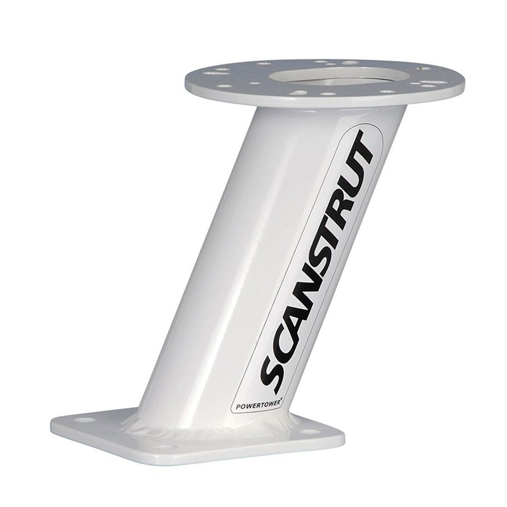 Scanstrut Camera PowerTower - White - 6" - Life Raft Professionals