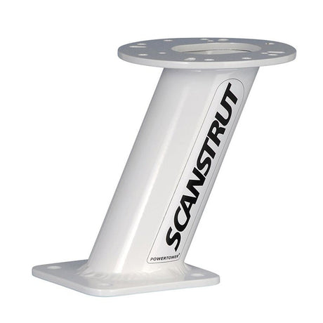 Scanstrut Camera PowerTower - White - 6" - Life Raft Professionals