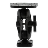 Scotty 164 1.5" Ball Mount w/Sounder Plate - Life Raft Professionals
