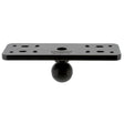 Scotty 165 1.5 Ball System Top Plate - Life Raft Professionals