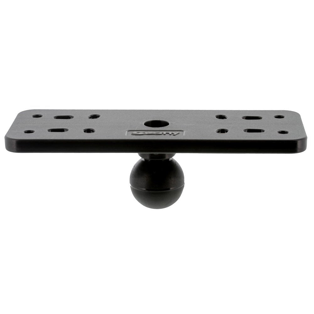 Scotty 165 1.5 Ball System Top Plate - Life Raft Professionals