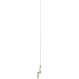 Scout 3' Stainless VHF Whip 3dB w/Bracket f/Sailboats - No Cable - Life Raft Professionals
