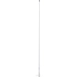 Scout 5' White VHF Antenna 3dB Nylon Ferrule w/5M RG - 58 Coax KS - 22 - Life Raft Professionals
