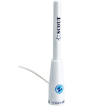 Scout 5' White VHF Antenna 3dB Nylon Ferrule w/5M RG - 58 Coax KS - 22 - Life Raft Professionals