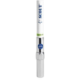 Scout 8' QuickFit White VHF Antenna w/5M Cable + FME Quick 6 Foam Filled 6db Solid Brass Copper Element - Life Raft Professionals