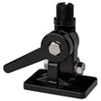 Scout Four - Way Nylon Ratchet Mount - Black - Life Raft Professionals