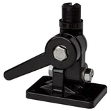 Scout Four - Way Nylon Ratchet Mount - Black - Life Raft Professionals