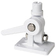 Scout Four - Way Nylon Ratchet Mount - White - Life Raft Professionals