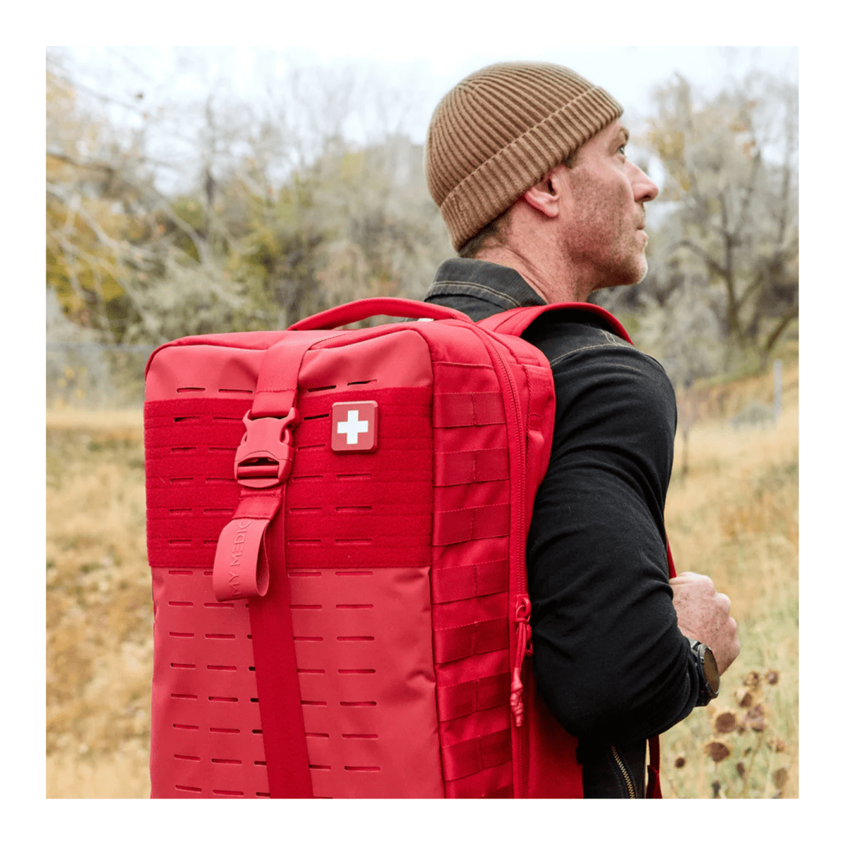 Scout Portable Medical Kit - Life Raft Professionals