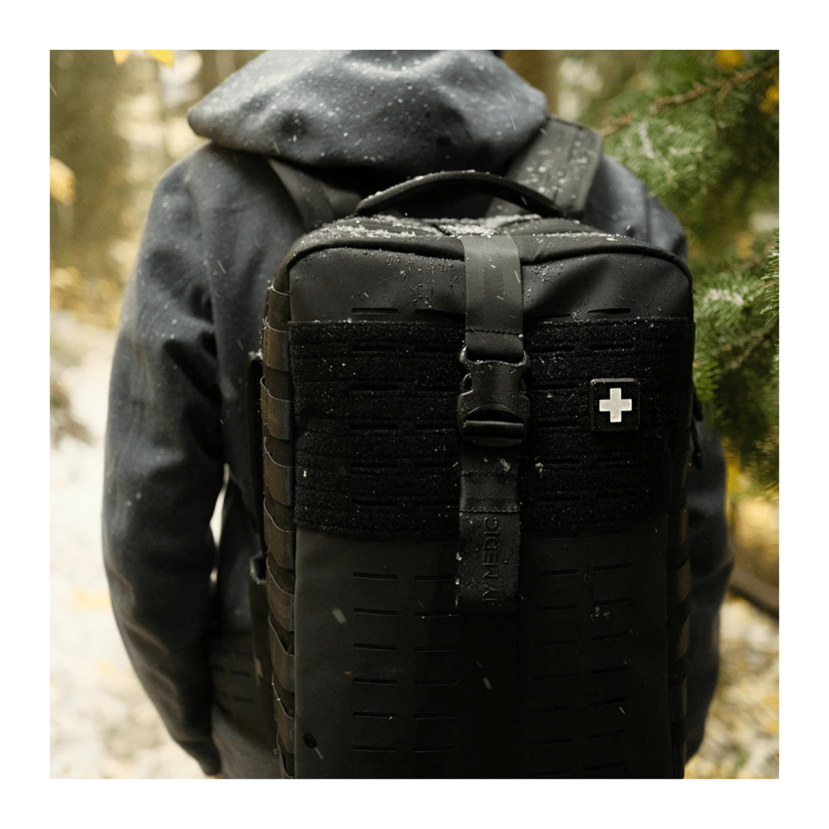 Scout Portable Medical Kit - Life Raft Professionals