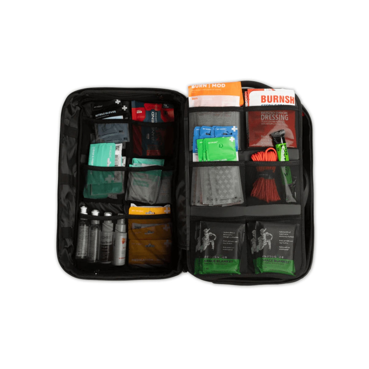 Scout Portable Medical Kit - Life Raft Professionals