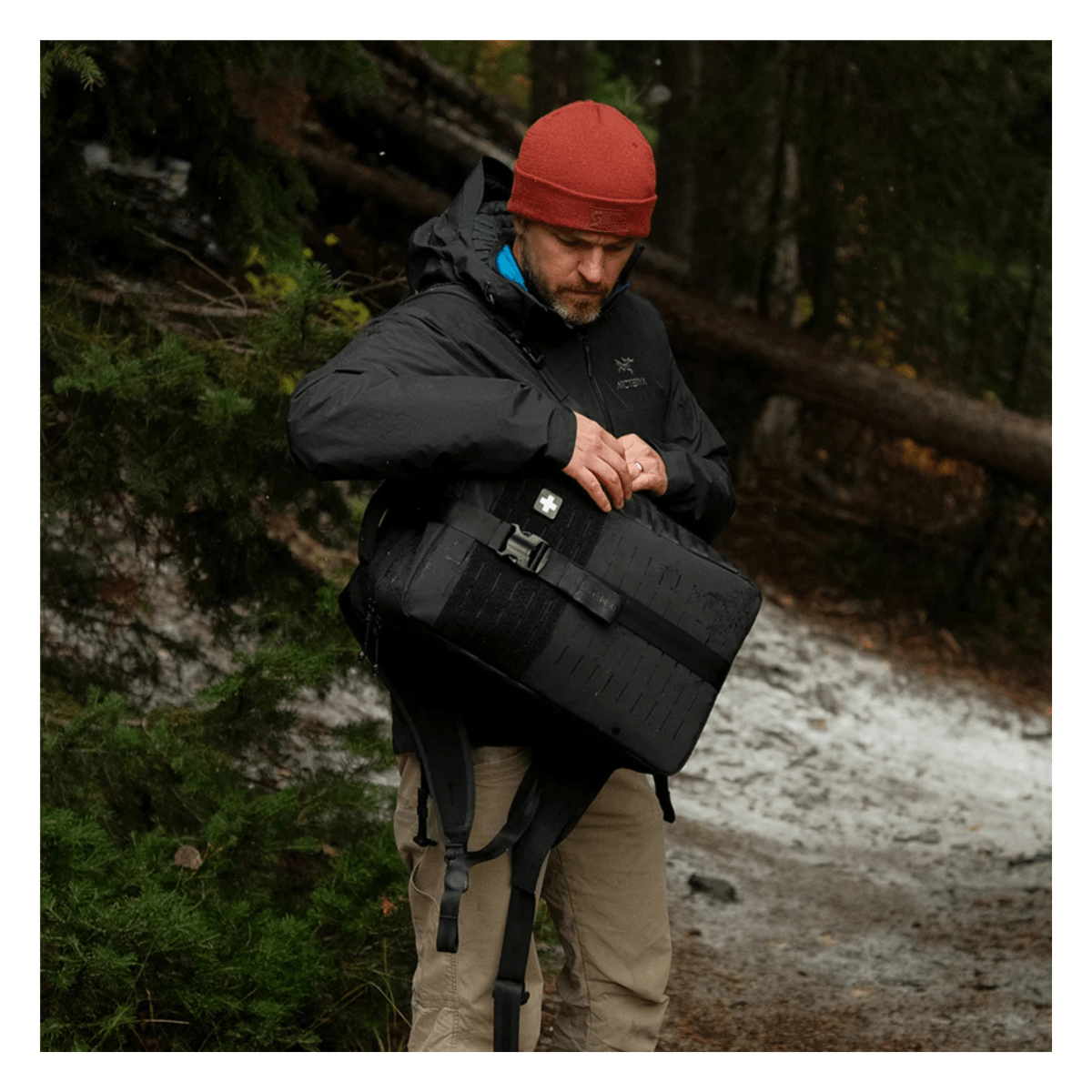 Scout Portable Medical Kit - Life Raft Professionals
