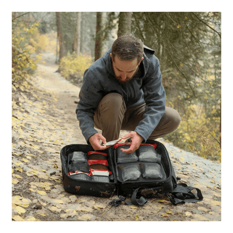 Scout Portable Medical Kit - Life Raft Professionals
